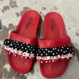 Minnie slides